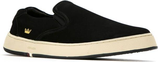 Osklen Bossa Nova sportschoenen Zwart