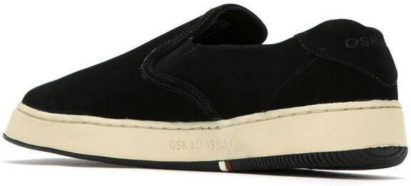 Osklen Bossa Nova sportschoenen Zwart
