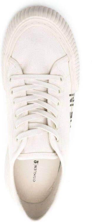 Osklen Creeper low-top sneakers Wit