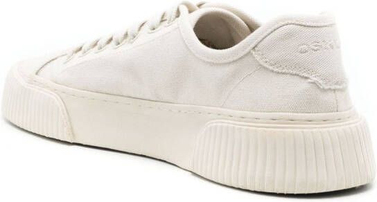 Osklen Creeper low-top sneakers Wit