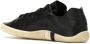 Osklen geperforeerde vetersneakers Zwart - Thumbnail 3