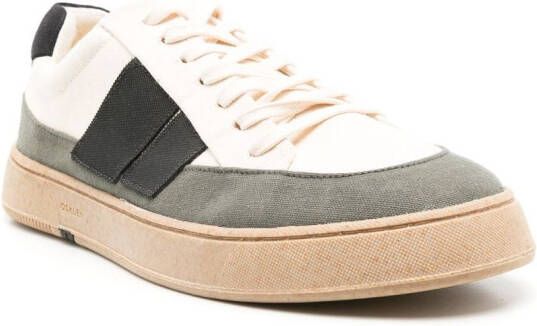 Osklen High-top sneakers Beige