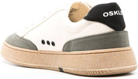 Osklen High-top sneakers Beige