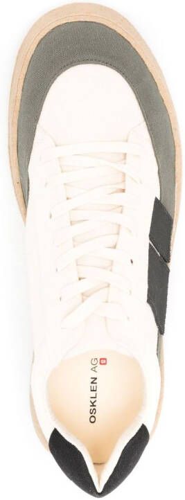 Osklen High-top sneakers Beige