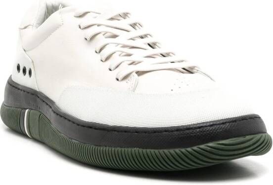 Osklen Hybride low-top sneakers Wit