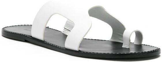Osklen Ipanema sandalen Wit