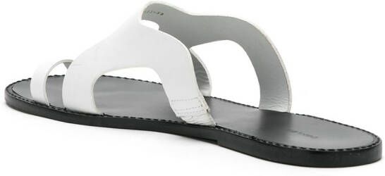 Osklen Ipanema sandalen Wit