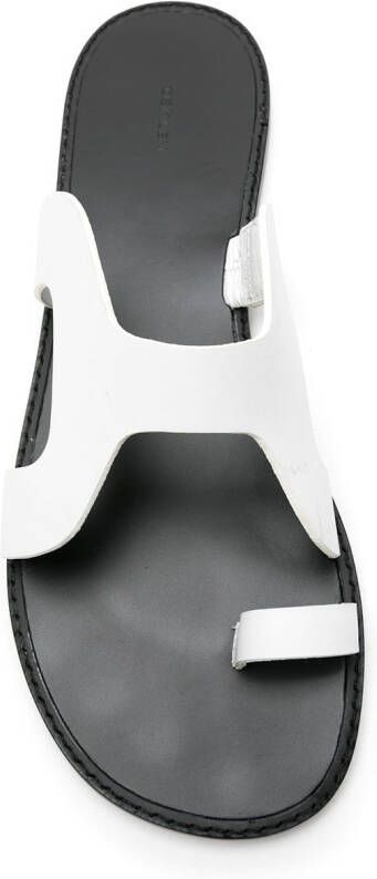 Osklen Ipanema sandalen Wit