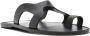 Osklen Leren sandalen Zwart - Thumbnail 2