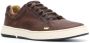 Osklen leren sneakers Bruin - Thumbnail 2