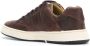 Osklen leren sneakers Bruin - Thumbnail 3
