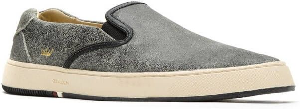 Osklen Leren sneakers Grijs