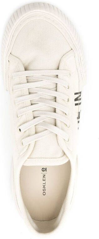 Osklen Low-top sneakers Beige