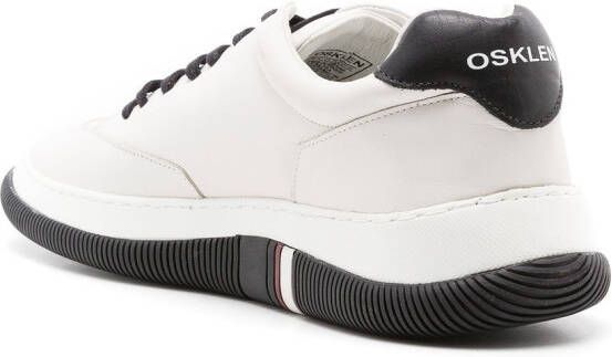 Osklen Riva low-top sneakers Beige