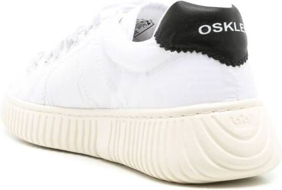 Osklen Riva low-top sneakers Wit