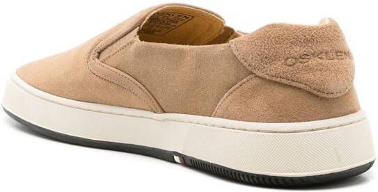 Osklen Slip-on sneakers Beige