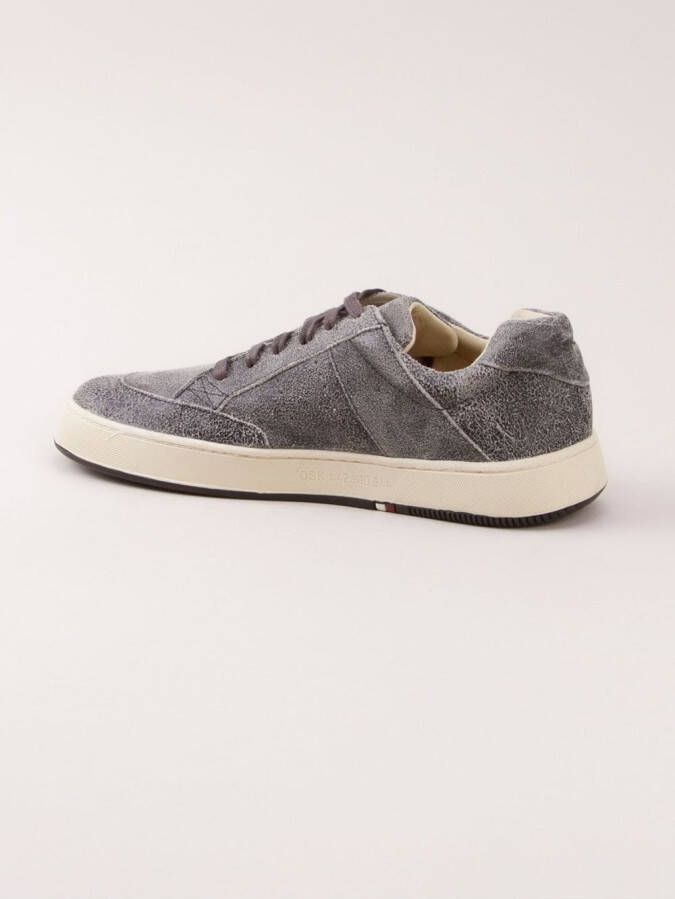 Osklen Soho Slip sneakers Zwart