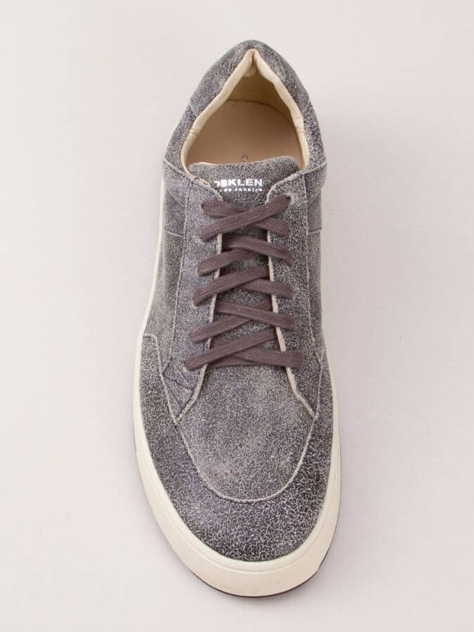 Osklen Soho Slip sneakers Zwart