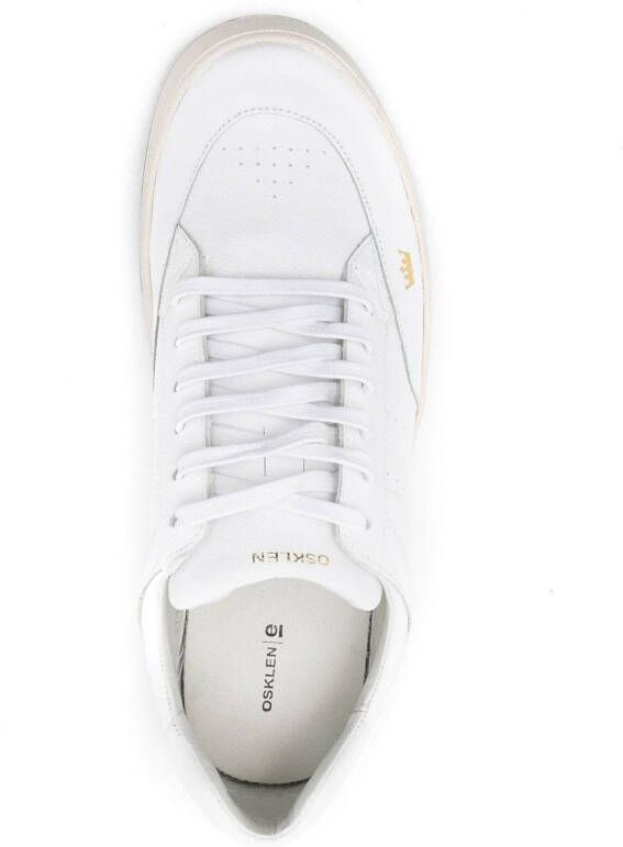 Osklen Tenis Soho Masc sneakers Wit