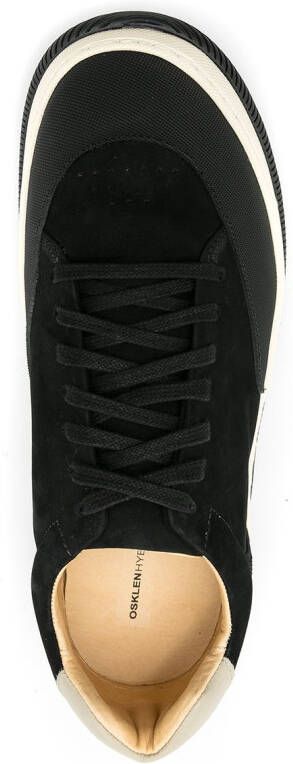 Osklen Veterschoenen Zwart