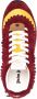 Palm Angels Heren Fringe Runner Burgundy Yellow Multicolor Heren - Thumbnail 6