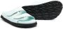 Palm Angels Kids Slip-on sandalen Blauw - Thumbnail 2