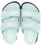 Palm Angels Kids Slip-on sandalen Blauw - Thumbnail 3