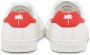 Palm Angels Kids Palm One low-top sneakers Wit - Thumbnail 3