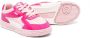 Palm Angels Kids Geperforeerde sneakers Roze - Thumbnail 2