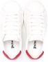 Palm Angels Kids Sneakers met logoprint Wit - Thumbnail 3