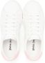 Palm Angels Kids Sneakers met logoprint Wit - Thumbnail 3