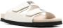 Palm Angels Sandalen met logoprint Wit - Thumbnail 2