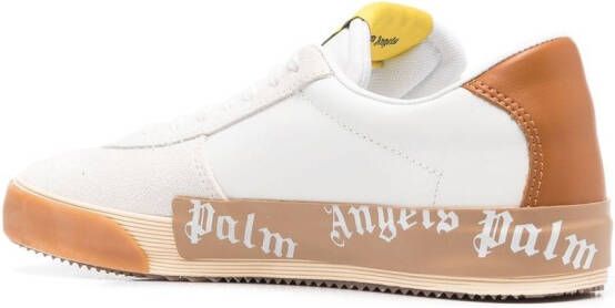 Palm Angels Low-top sneakers Wit