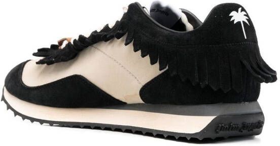 Palm Angels Low-top sneakers Zwart