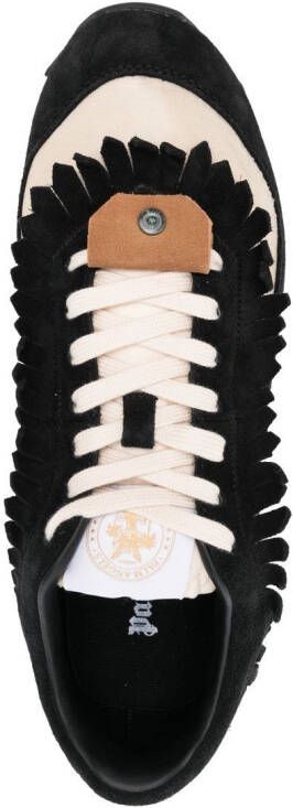 Palm Angels Low-top sneakers Zwart