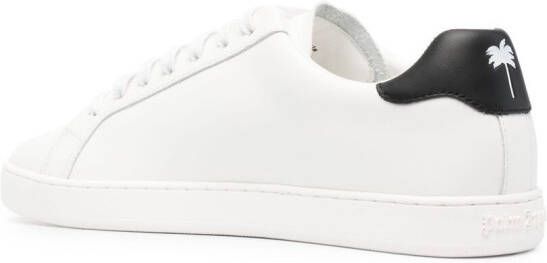 Palm Angels New Tennis sneakers Wit