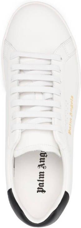Palm Angels New Tennis sneakers Wit