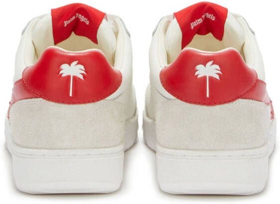 Palm Angels Palm Beach University sneakers Wit