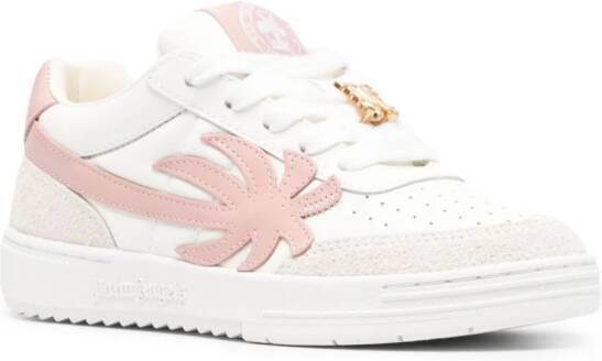 Palm Angels Palm Beach University sneakers Wit