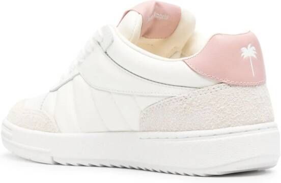 Palm Angels Palm Beach University sneakers Wit