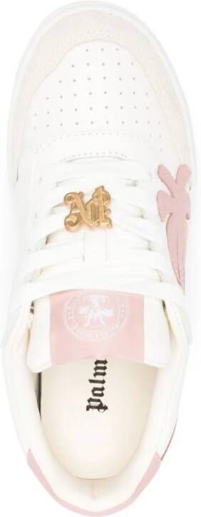 Palm Angels Palm Beach University sneakers Wit