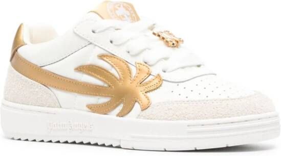 Palm Angels Palm Beach University sneakers Wit