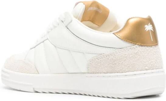 Palm Angels Palm Beach University sneakers Wit