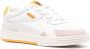 Palm Angels Witte sneakers met afval en suède White Heren - Thumbnail 9