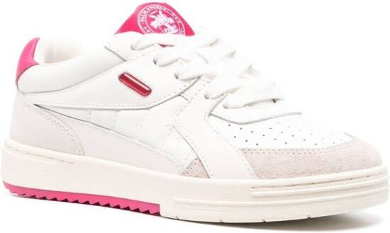 Palm Angels Palm University low-top sneakers Wit