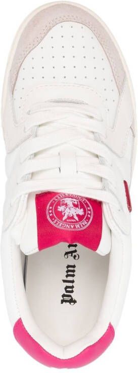 Palm Angels Palm University low-top sneakers Wit