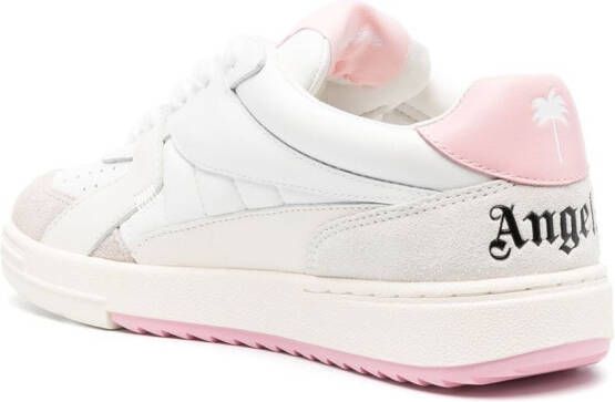 Palm Angels Palm University low-top sneakers Wit