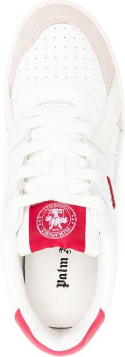 Palm Angels Palm University low-top sneakers Wit