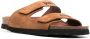 Palm Angels Sandalen met logoprint Bruin - Thumbnail 2
