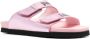 Palm Angels Sandalen met logoprint Roze - Thumbnail 2